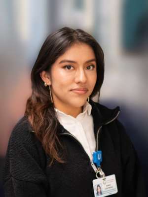 Maria Contreras, BS Maria Contreras, BS