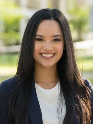 Rejah Marie Nabong, MBA Rejah Marie Nabong, MBA